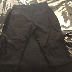 Pinup capris